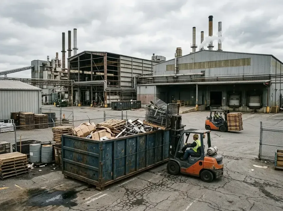 industrial-factory-scrap-conta-003 — frequently asked questions, Cheap Roll-off Dumpster Rentals in Cambridge, OH